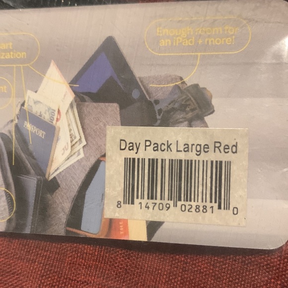 Backpack Antitheft usb port - Picture 8 of 8